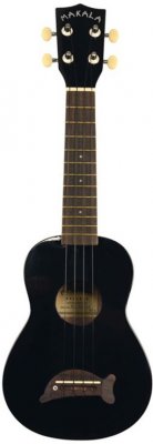 MAKALA UKULELE SOPRANO NERO