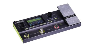 MOOER GE200 PEDALE EFFETTO