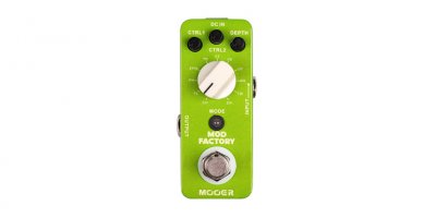 Mooer Mod Factory Pedale Effetto