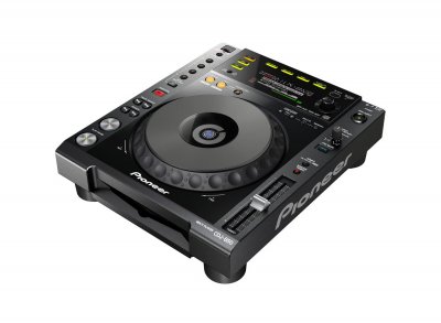 PIONEER CDJ850K DISCO SYSTEM