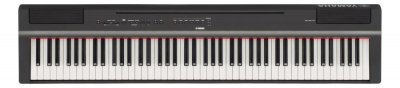 Yamaha P125B Pianoforte Digitale 88 Tasti