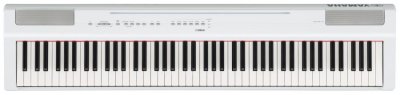 YAMAHA P125 WHITE