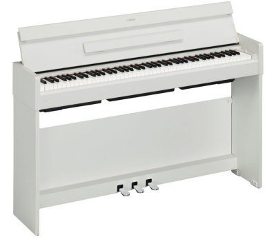 YAMAHA YDP-S34 ARIUS BIANCO SATINATO