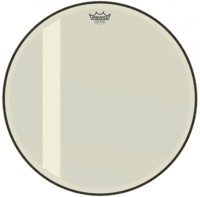 REMO PELLE POWERSTROKE3 HAZY FELT TONE 18'