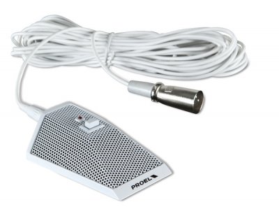 Proel Pa Mic62W Microfono A Condensatore