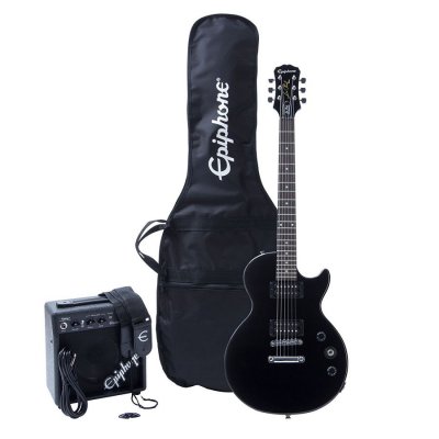 Epiphone Les Paul Special Ii Player Pack Ebony