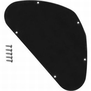 Gibson Sg Control Plate Black