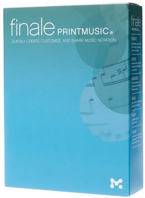 Make Music Finale Print Music Italiano