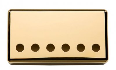 Gibson Cover Bridge Position Humbucker Gold