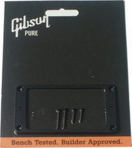 Gibson Pickup Mounting Ring 1/8 Neck Black
