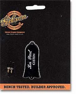 Gibson Truss Rod Cover - Les Paul Custom