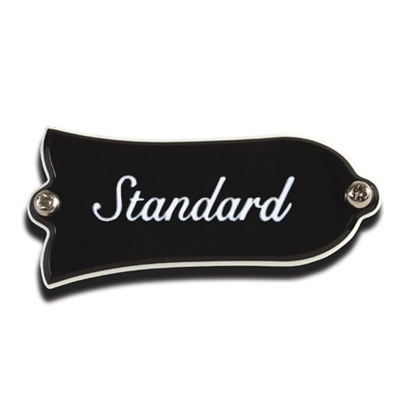 Gibson Truss Rod Cover Les Paul Standard