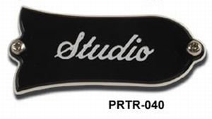 Gibson Truss Rod Cover - Les Paul Studio