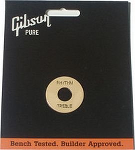 Gibson Switchwasher Creme Impr. Gold