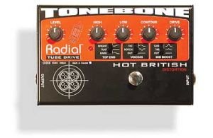 Radial Tonebone Hot British 