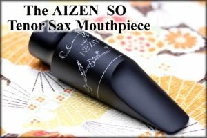 Aizen Tsso 6* Bocchino Sax Tenore (Soloist Style)
