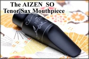 Aizen Tsso 7 Bocchino Sax Tenore (Soloist Style)