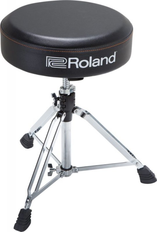 Roland Rdtrv Round Drum Throne Vinyl