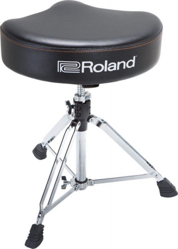 Roland Rdtsv Saddle Drum Throne Vinyl Seat