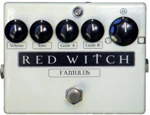 Red Witch Famulus Overdrive-Distortion