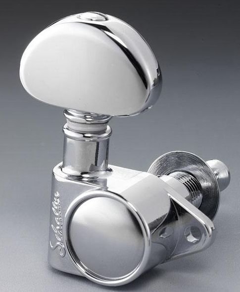 Schaller Meccaniche Sc5641 Chrome