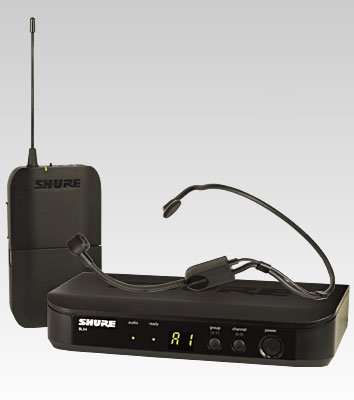 Shure Blx14E P31 Radiomicrofono Wireless