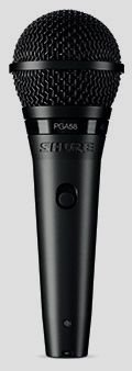 SHURE PGA58 MICROFONO DINAMICO
