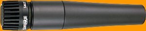 SHURE SM57-LCE MICROFONO DINAMICO