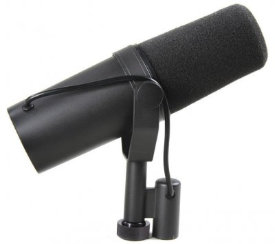 Shure Sm7B Microfono Dinamico
