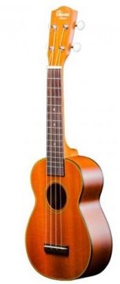 Ohana Ukulele Soprano Elettrificato Sk14E