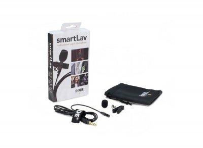 Rode Smart Microfono Lavalier Plus