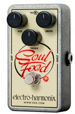 Electro Harmonix Soul Food Pedale Effetto