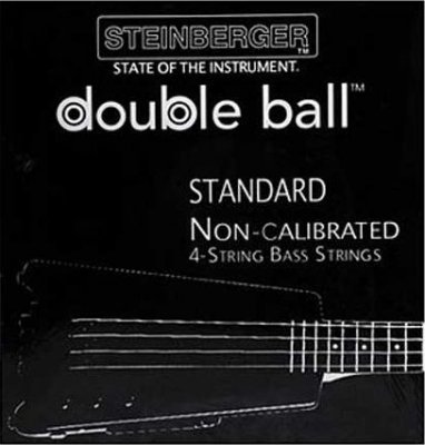 Steinberger Double Ball 4 String Bass Light Sst-108