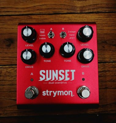 STRYMON SUNSET