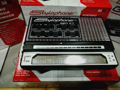 STYLOPHONE GEN X1