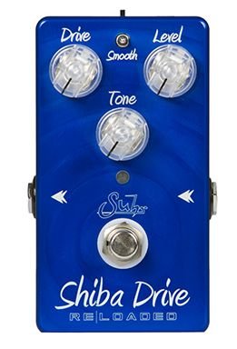 SUHR SHIBA RELOADED PEDALE EFFETTO