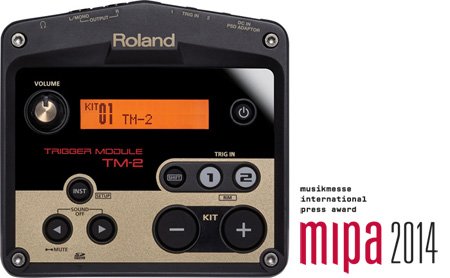 Roland Tm-2 Trigger Modulo Sonoro