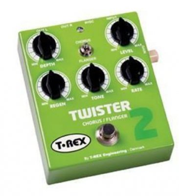 T REX TWISTER 2 PEDALE EFFETTO