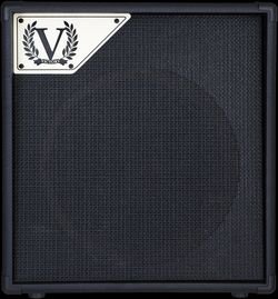 VICTORY AMP V112 DIFFUSORE 1X12 CELESTION CREAMBACK FINISH BLACK