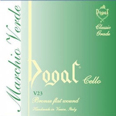 DOGAL MUTA VIOLONCELLO SERIE VERDE 4/4-3/4