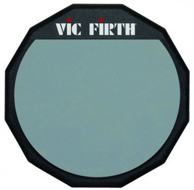Vic Firth Practice Pad 12