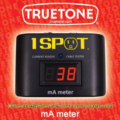 Truetone Ma Meter