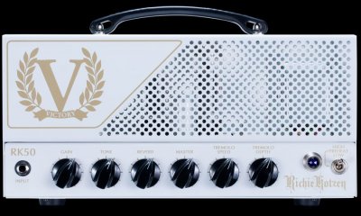 VICTORY AMP RK50 HEAD RICHIE KOTZEN SIGNATURE