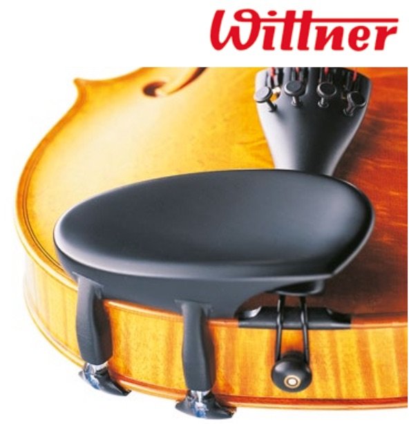 Wittner Set Mentoniera Violino 1/2 - 1/4