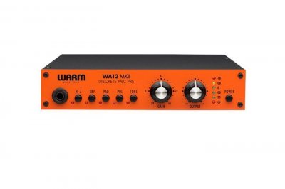 Warm Audio Wa12 Mkii