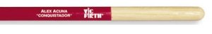Vic Firth Saa Bacchette Timbale Alex Acuna