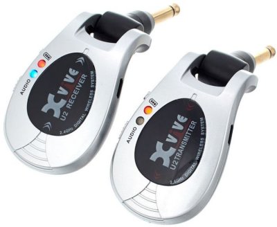 Xvive U2 Sistema Wireless