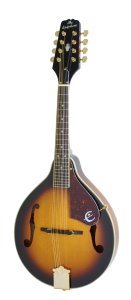 Epiphone Mandolino Mm30S A-Style Antique Sunburst