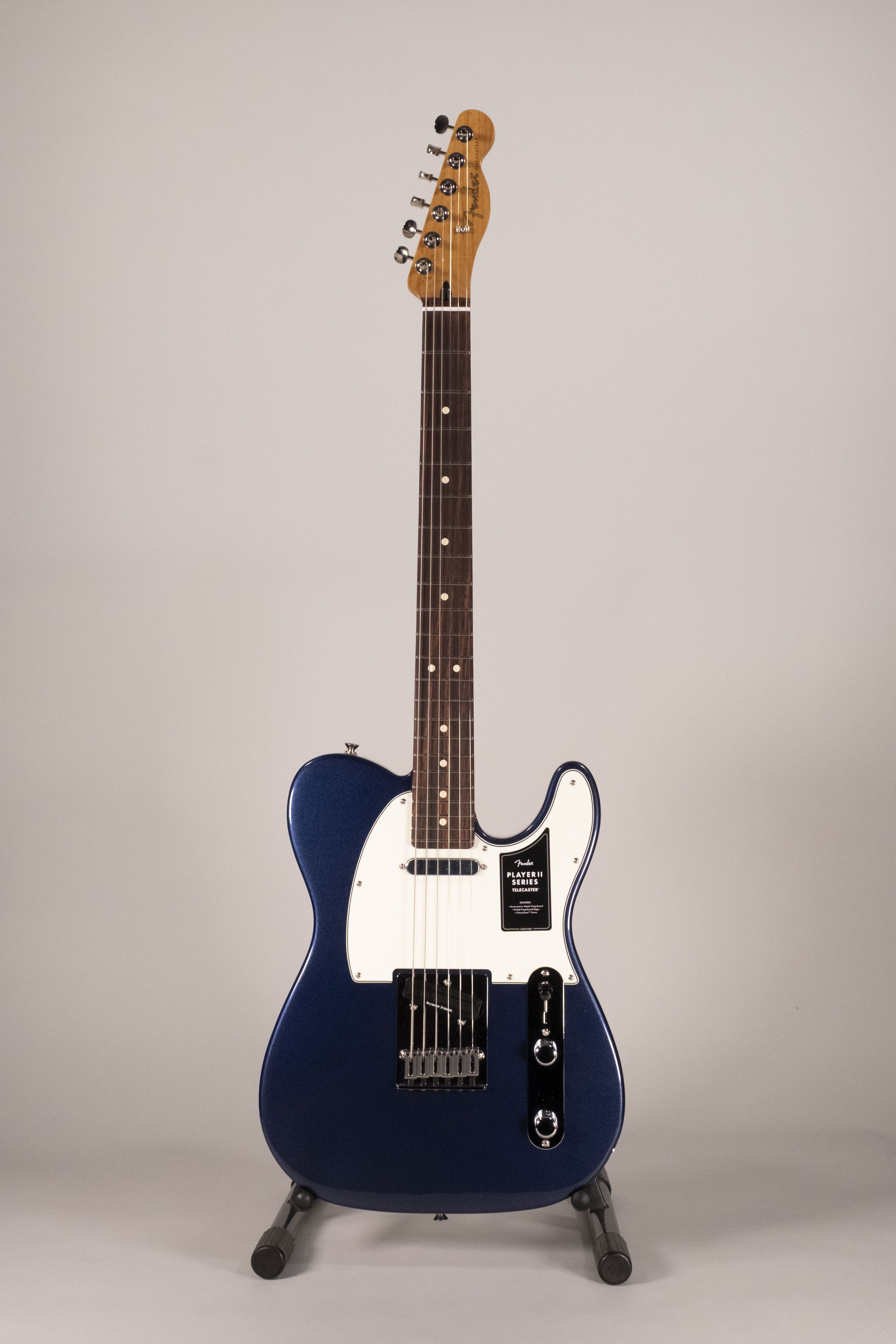 Fender Player II Telecaster Resewood Fingerboard Moonlight Drive