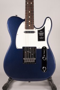 Fender Player II Telecaster Resewood Fingerboard Moonlight Drive
